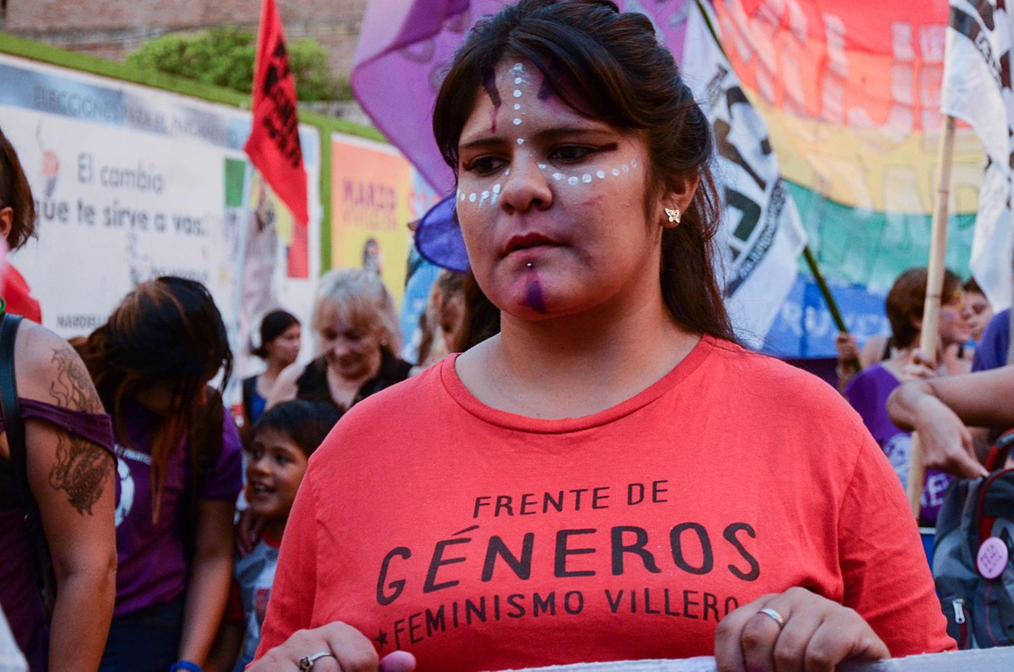 Feminismo Villero